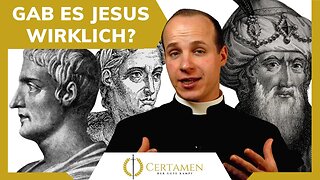 Historische Beweise, dass die Evangelien echt sind! - mit Pater Johannes Hager