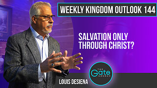 Salvation Only through Christ?