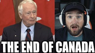 Canada Has Fallen