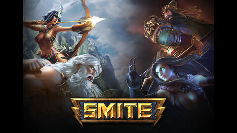 Its Monday and we Smite!