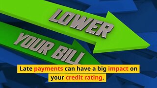 How to fix your credit rating
