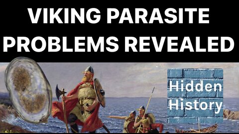 Norse faeces reveal parasite problem in Viking era, Nordic Bronze Age and Iron Age
