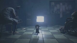 Little Nightmares II | Playthrough Part 3 | PS5 | 4K HDR