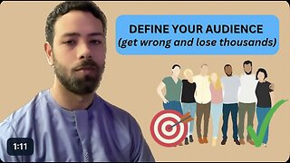 Defining Your Audience