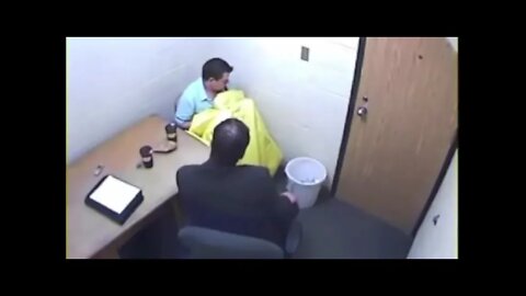Michael Rafferty Interrogation About An 8 Year Old Girl Pt 2