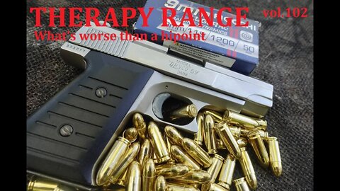 Jennings J9 9mm Worst gun ever #TherapyRange