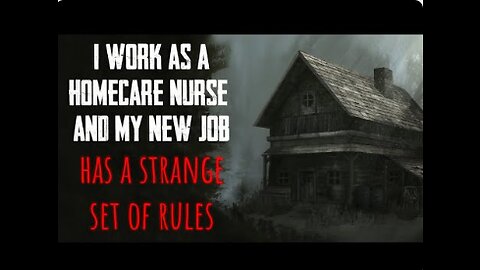 "The Seven Rules for Mr. Tweague’s House" | Horror Story