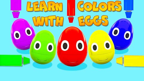 Learn color in English