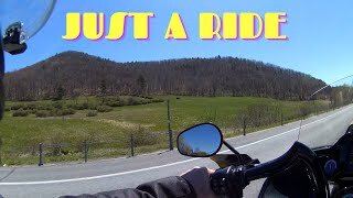 JUST A RIDE