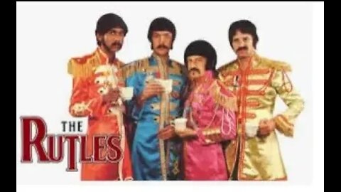 The Rutles All You Need Is Cash 1978