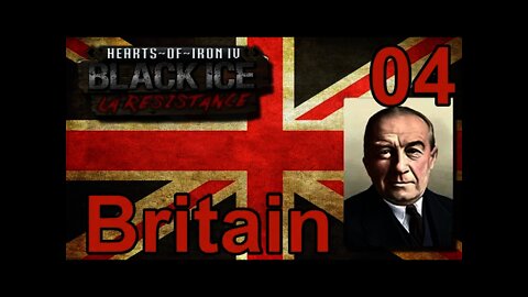 Hearts of Iron IV Black ICE Britain 04 - Stanley Baldwin - Who was he?