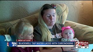 Blackwell water laced with carcinogens