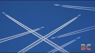 Tennessee lawmakers pushing bill to keep govt from spraying sky