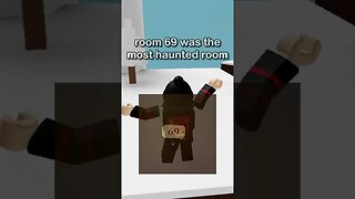 Never Play Roblox In A Hotel (scary) #shorts #short #roblox #shortsvideo #shortsyoutube #fyp