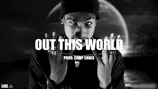 OUT THIS WORLD (Hopsin x Travis Scott Type Beat x Electro Horrorcore Type Beat) Prod. Camp Chris