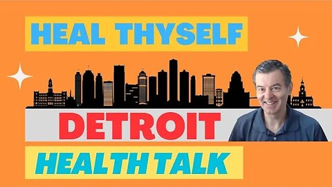 Detroit Heal Thyself Talk