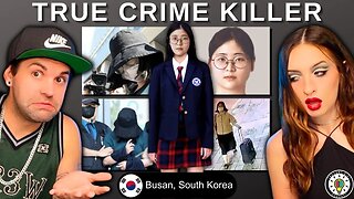 TRUE CRIME CREATED A KILLER IN SOUTH KOREA #new #crime #podcast
