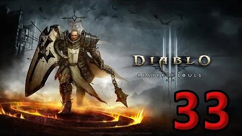 Mykillangelo Plays Diablo 3 (Crusader Playthrough) #33