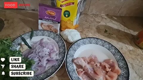 "Delicious and Creamy Shan Foods Chicken White Korma Recipe | A Must-Try Dish!"