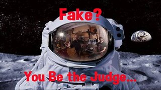 💫🚀 👨‍🚀 This is Interesting "How NASA Fakes Space" ~ What Do YOU Think? 🤔