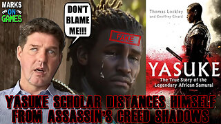 Yasuke Scholar Distances Himself from Assassin's Creed Shadows