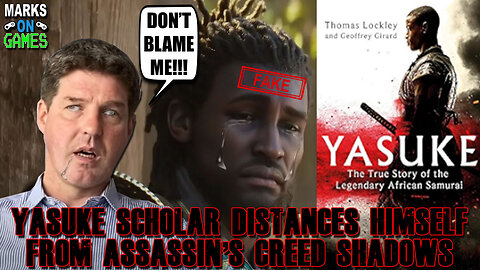 Yasuke Scholar Distances Himself from Assassin's Creed Shadows