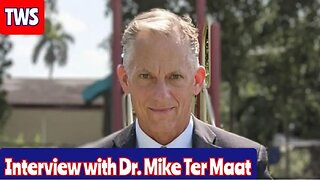 The Weekly Show Live Interview With Dr. Mike Ter Maat