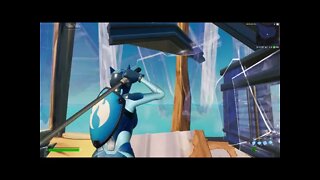 Session 6: Fortnite (different types of walking) - - part 14