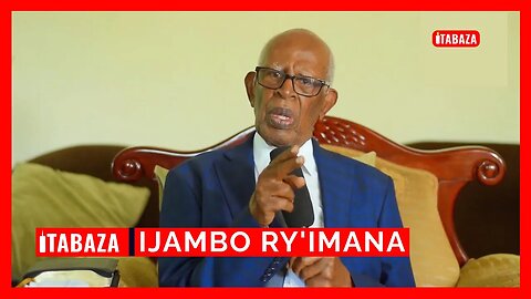 Pr Ezra Mpyisi - Umurimo wo Gutandukanya Ufite Yesu mu bwonko n'Ufite Satani mu bwonko