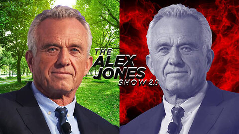 Alex Jones Deep Dive: The Real RFK Jr. [PREVIEW]