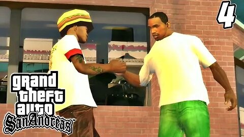 GTA: San Andreas w/ Mods | Part 4 (Madd Dogg's Mansion)