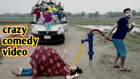 Viral Trending Comedy Video | New Fanny Video | Mehbub82d