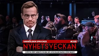 Nyhetsveckan 258 - Varbölden spricker, vår vän Geert, KGB-agenten