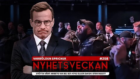 Nyhetsveckan 258 - Varbölden spricker, vår vän Geert, KGB-agenten