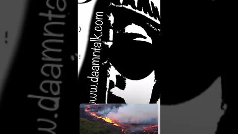 #Volcano "eruption imminent" @DaamnTalk headquarters (Isle of Big) @Big Island Video News - #dtdjø