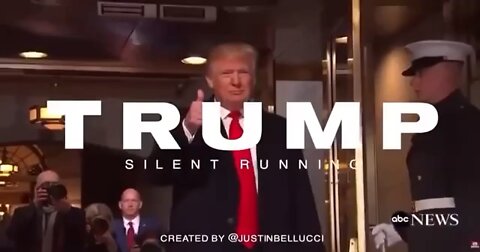 Trump: Silent Running