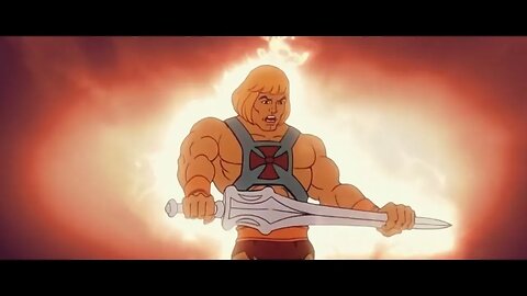 He-Man And The Masters Of The Universe: Remastered Intro (English Ver.)