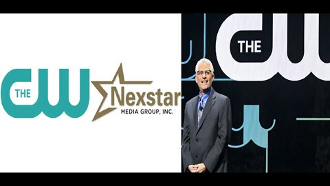 NEXSTAR Officially OWNS 75% of The CW w/ Chairman & CEO Mark Pedowitz Getting the Boot