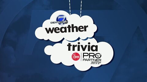 Weather trivia: Dog days of summer