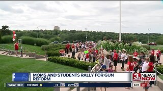 Gun sense rally