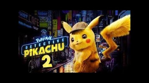 Detective Pikachu 2