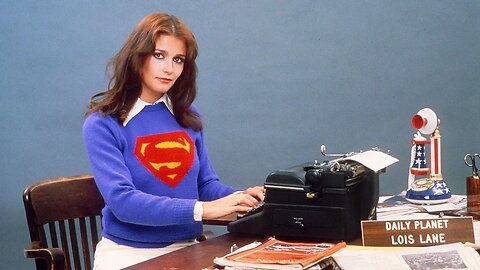 Le Syndrome Lois Lane : le sauveur, c'est vous