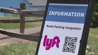 Jefferson County Open Space partners with Lyft to try to reduce trail congestion