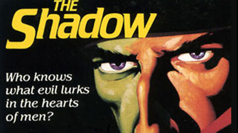 The Shadow - 44/03/19 - The Drums Of Doom