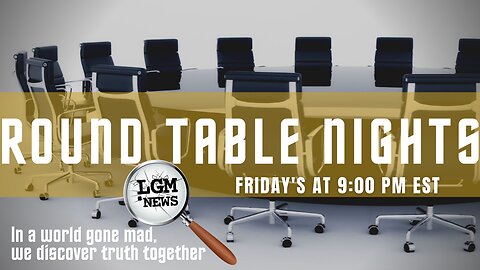 Round Table Nights - Episode 2