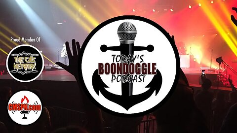 #232 Today's Boondoggle with Tye Trujillo of the band OTTTO