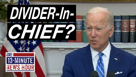 Biden Blasts 'Extreme' MAGA Crowd on Roe v. Wade, Won't Denounce Leak | Bobby Eberle Ep. 470