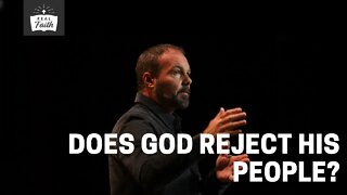 Does God Reject His People?