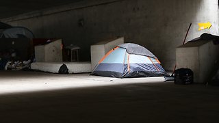 Cincinnati's Tent City: One Month Later