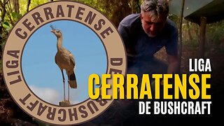 LIGA CERRATENSE DE BUSHCRAFT - MAIS UM GRANDE PROJETO DO MEIO BUSHCRAFT